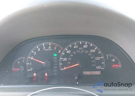 2005 Toyota Camry Std из США, поврежденный, VIN JTDBE32K653030197